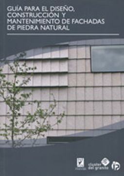 portada Guía para el diseño, construcción y mantenimiento de fachadas de piedra natural (Soluciones con piedra)