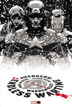 portada Avengers: Endless Wartime 