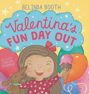 portada Valentina's Fun Day Out (en Inglés)
