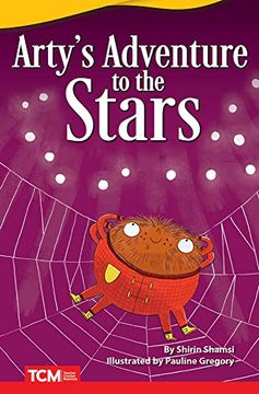 portada Arty'S Adventure to the Stars (Fiction Readers) 