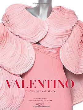 portada Valentino: Themes and Variations: Info to Come (in English)