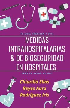 portada Medidas Intrahospitalarias & de Bioseguridad en Hospitales