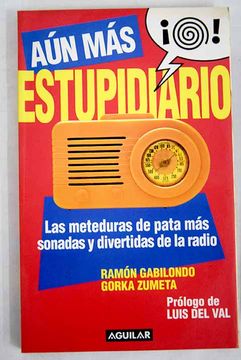 portada Aun mas Estupidiario (Incluye Cd-Rom) (in Spanish)