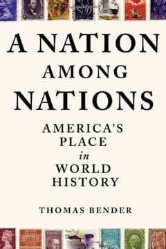 portada A Nation Among Nations: America's Place in World History (in English)