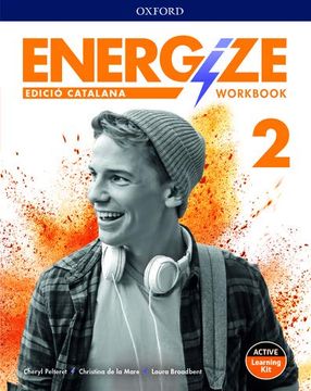 portada Energize 2. Workbook Pack. Catalan Edition 