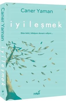 portada Iyilesmek (en Turco)