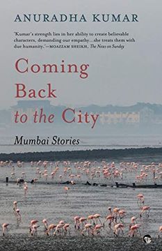 portada Coming Back to the City: Mumbai Stories (en Inglés)