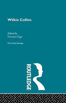 portada Wilkie Collins (The Critical Heritage) (en Inglés)