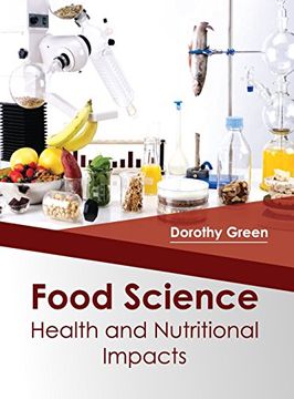 portada Food Science: Health and Nutritional Impacts (en Inglés)