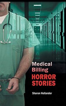 portada Medical Billing Horror Stories (en Inglés)