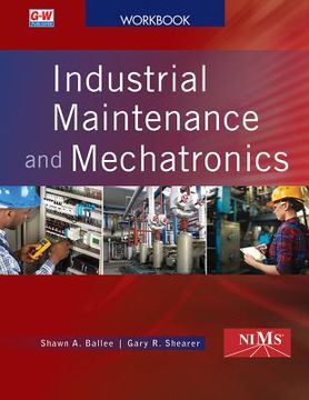 portada Industrial Maintenance and Mechatronics (en Inglés)