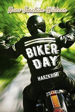 portada Biker day (en Alemán)