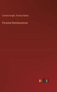 portada Personal Reminiscences (in English)