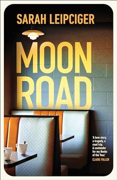 portada Moon Road (en Inglés)