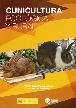 portada Cunicultura Ecologica y Rural (in Spanish)