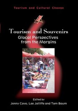 portada Tourism and Souvenirs: Glocal Perspectives from the Margins (en Inglés)