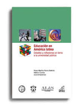 portada Educacion En America Latina. Debates Y Refl