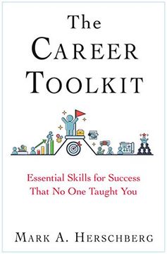 portada The Career Toolkit: Essential Skills for Success That no one Taught you (in English)