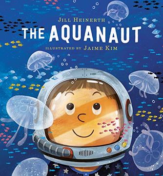 portada The Aquanaut (en Inglés)