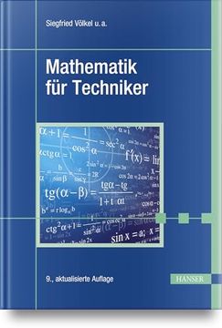 portada Mathematik für Techniker