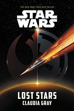 portada Star Wars Lost Stars (en Inglés)