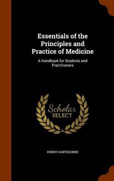 portada Essentials of the Principles and Practice of Medicine: A Handbook for Students and Practitioners