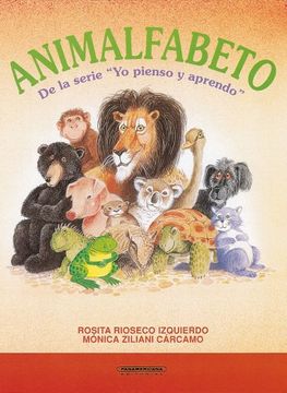 portada El Animalfabeto (in Spanish)