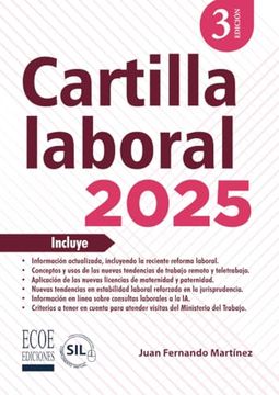 Cartilla Laboral 2025