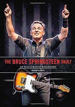 portada Bruce Springsteen Vault