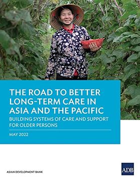 portada The Road to Better Long-Term Care in Asia and the Pacific: Building Systems of Care and Support for Older Persons (in English)