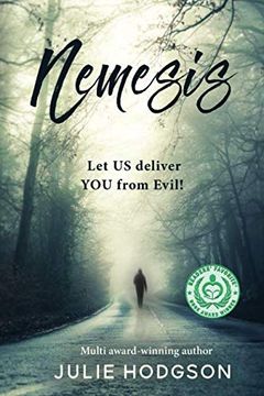 portada Nemesis (en Inglés)