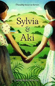portada Sylvia & aki (en Inglés)