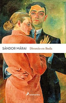 portada DIVORCIO EN BUDA (S) ( Nueva Edición) (Narrativa)