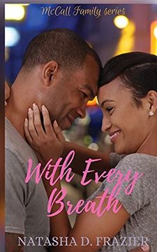 portada With Every Breath: (Mccall Family Series Book 1) (in English)