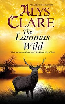 portada The Lammas Wild: 10 (an Aelf fen Mystery, 10) 