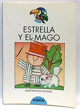 portada Estrella y el Mago (in Spanish)