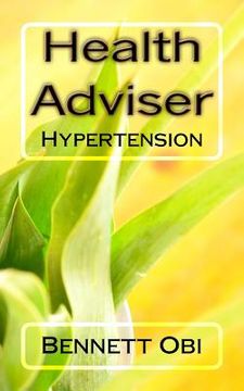 portada Health Adviser: Hypertension (in English)