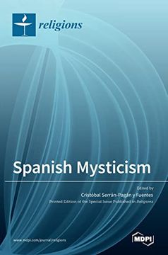 portada Spanish Mysticism (in English)