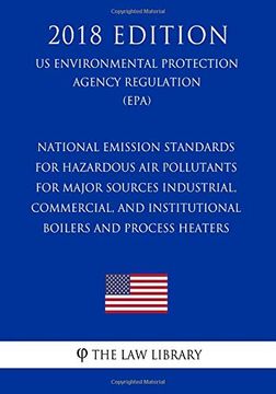 portada National Emission Standards for Hazardous air Pollutants for Major Sources - Industrial, Commercial, and Institutional Boilers and Process Heaters (in English)