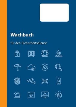 portada Wachbuch Sicherheitsdienst (in German)