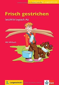 portada Frisch Gestrichen (en Alemán)