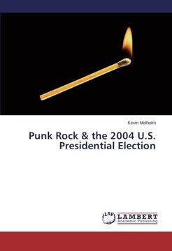 portada Punk Rock & the 2004 U.S. Presidential Election