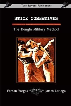 portada Stick Combatives The Kengla Military Method