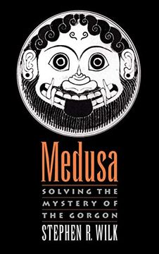 portada Medusa: Solving the Mystery of the Gorgon (en Inglés)