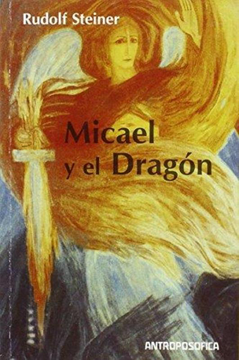 portada Micael y el Dragón (in Spanish)