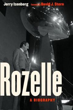 portada Rozelle: A Biography (en Inglés)