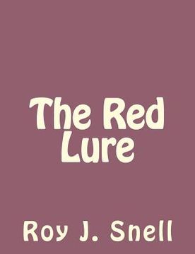 portada The Red Lure (en Inglés)
