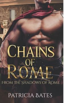portada Chains of Rome (in English)