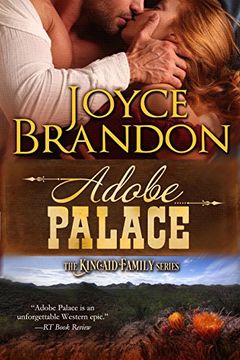 portada Adobe Palace: The Kincaid Family Series - Book Four (in English)