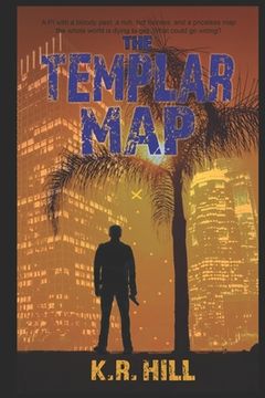 portada The Templar Map (in English)